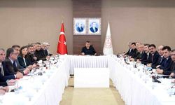 Bakan Tekin Güvenlik Tedbirlerini Değerlendirdi