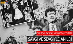 Trabzonspor’dan Mehmet Ali Yılmaz’a Anlamlı Anma