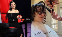 Melike Şahin Yeni İmajıyla Sosyal Medyayı İkiye Böldü