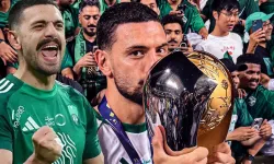 Merih Demiral Asya’da Bir Kez Daha Şampiyon