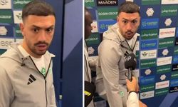 Merih Demiral Hakemlere Sert Tepki Gösterdi