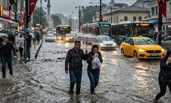 Meteoroloji Uyardı: 5 Günlük Yağışlı Hava Geliyor