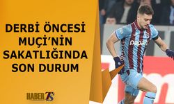 Trabzonspor’da Muçi Derbiye Yetişmek İstiyor