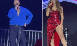 Hadise ve Murat Boz Sahne Atışmasıyla Gündem Oldu