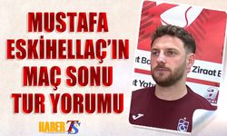 Mustafa Eskihellaç: Turu Geçmek Bizim İçin Önemliydi