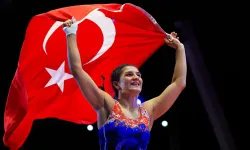Nesrin Baş Avrupa Şampiyonu Oldu Altın Madalya