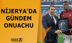 Nijerya'da Gündem Trabzonspor'un Yıldızı Paul Onuachu