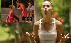 Survivor Nisanur Elenme Sonrası Açıklamalar Yaptı