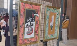 Numan Kurtulmuş Filistin Sergisi Açılışına Katıldı