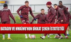 Batagov ve Nwaiwu'nun Dikkat Çeken İstatistiği
