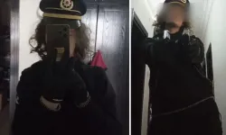 Kahramanmaraş Saldırganının Yeni Görüntüleri Çıktı