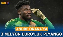 Onana’nın Maaşı Şampiyonlar Ligi'yle Artacak