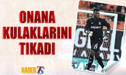 Onana Transfer İddialarına Rağmen Performansına Odaklandı