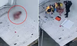 Esenyurt’ta Olay Kadın Ağır Yaralandı