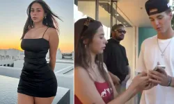 Sophie Rain Destekçisiyle İlk Kez Buluştu