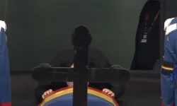 Mircea Lucescu İçin Duygusal Veda Töreni