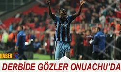 Onuachu Galatasaray'a İlk Golünü Atmak İstiyor