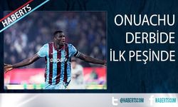 Onuachu Galatasaray Derbisinde İlk Peşinde