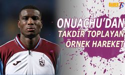 Paul Onuachu’dan Takdir Toplayan Örnek Hareket