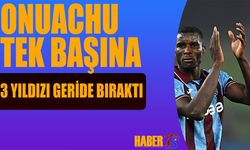Onuachu Süper Lig’de Gol Krallığında Zirveyi Bırakmıyor