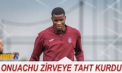 Onuachu Fırtınası: Gol Krallığında Zirveye Taht Kurdu