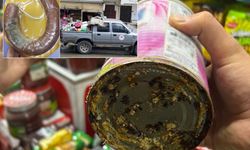 Ordu’da Market Denetiminde Skandal Ürünler