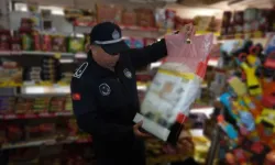 Ordu’da Denetimde Tarihi Geçmiş Ürünler Toplandı