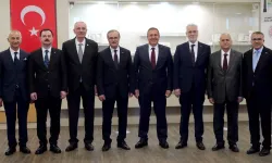 Trabzon’da OSB ve Ekonomi Masaya Yatırıldı