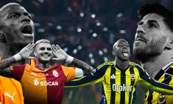 Galatasaray Fenerbahçe Derbisi Bugün Saat Kaçta