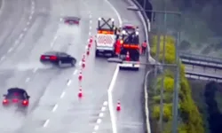 Akyazı’da Otoyolda Kaza 3 Kişi Yaralandı