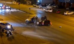 Ereğli’de Kafa Kafaya Kaza 2 Yaralı