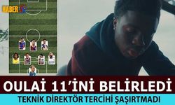 Oulai’den Trabzonspor İtirafı: Taraftar Beni Motive Ediyor