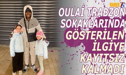 Oulai Trabzon’da Taraftarların İlgi Odağı Oldu