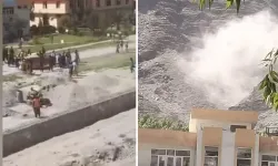 Pakistan Afganistan Gerilimi Sınırda Yeniden Tırmandı