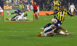 Fenerbahçe Beşiktaş Derbisinde Penaltı Kararı Tartışıldı