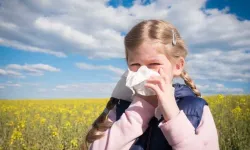 Çocuklarda Bahar Alerjisine Dikkat Uzmanlardan Uyarı