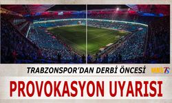 Trabzonspor’dan Derbi Öncesi Taraftara Sağduyu Çağrısı