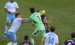 Esteban Andrada’ya Yumruk Nedeniyle 13 Maç Ceza