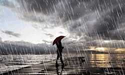 Trabzonda Öğleden Sonra Sağanak Uyarısı