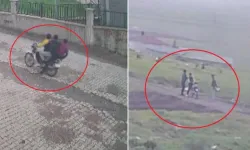 Reyhanlı’da Çocuklar Silahla Ateş Açtı Panik Yaşandı