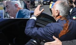 Berlin’de Rıza Pehlevi’ye Protesto Müdahalesi