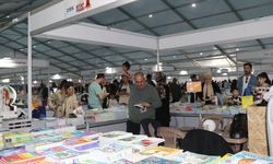 Rize Kitap Fuarı Ziyaretçilerini Ağırlıyor