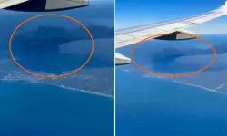 Rusya Tuapse Rafinerisine İHA Saldırısı Yangın Sürüyor