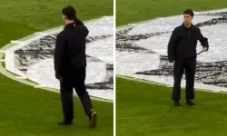 Arda Güler’den Tribünde Duygusal Anlar