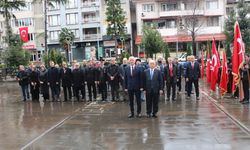 Şalpazarı ve Of’ta 23 Nisan Coşkusu Yaşandı