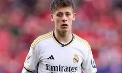 Arda Güler Şampiyonlar Liginde İlk 11de