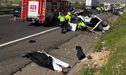 Birecik’te Zincirleme Kazada 3 Kişi Hayatını Kaybetti