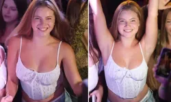 Savaşın Gölgesindeki Dansıyla Gündem Oldu!