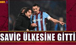 Trabzonspor'da Üzücü Savic Gelişmesi