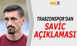 Trabzonspor’da Savic Yok! Konyaspor Maçı Öncesi Kritik Eksik